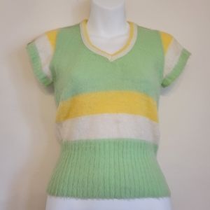 Vintage Mohair Blend Sweater